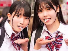 [UNCENSORED-LEAK] 230ORECO-554 Akari-Chan And Hinano-Chan